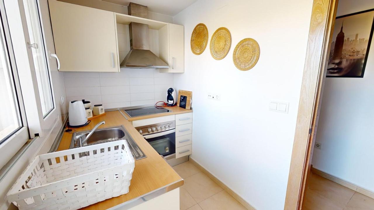 Casa Atlantico Resort Apartment - 1 Double Bed, 2 Single Beds, 1 Sofa Bed, Spacious, Ideal For Families Sucina Exterior foto