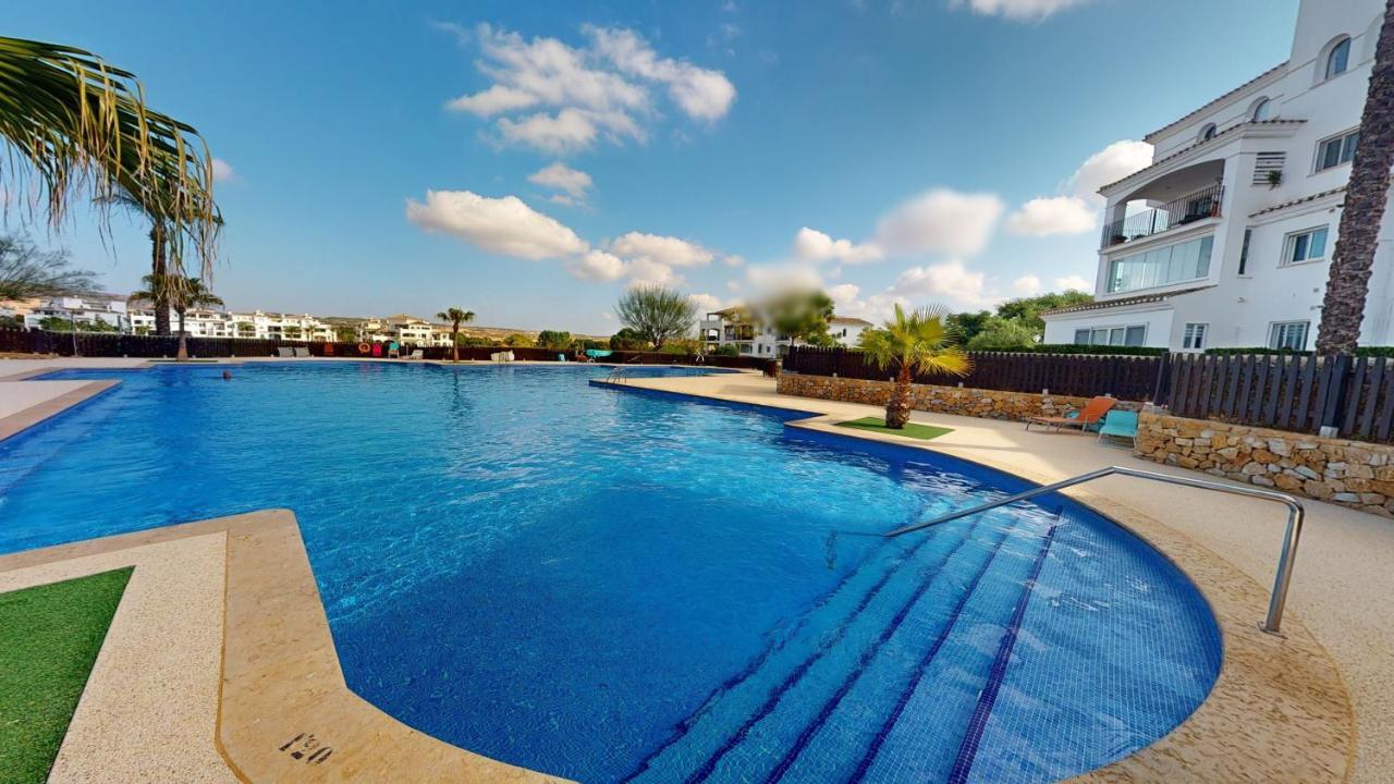 Casa Atlantico Resort Apartment - 1 Double Bed, 2 Single Beds, 1 Sofa Bed, Spacious, Ideal For Families Sucina Exterior foto